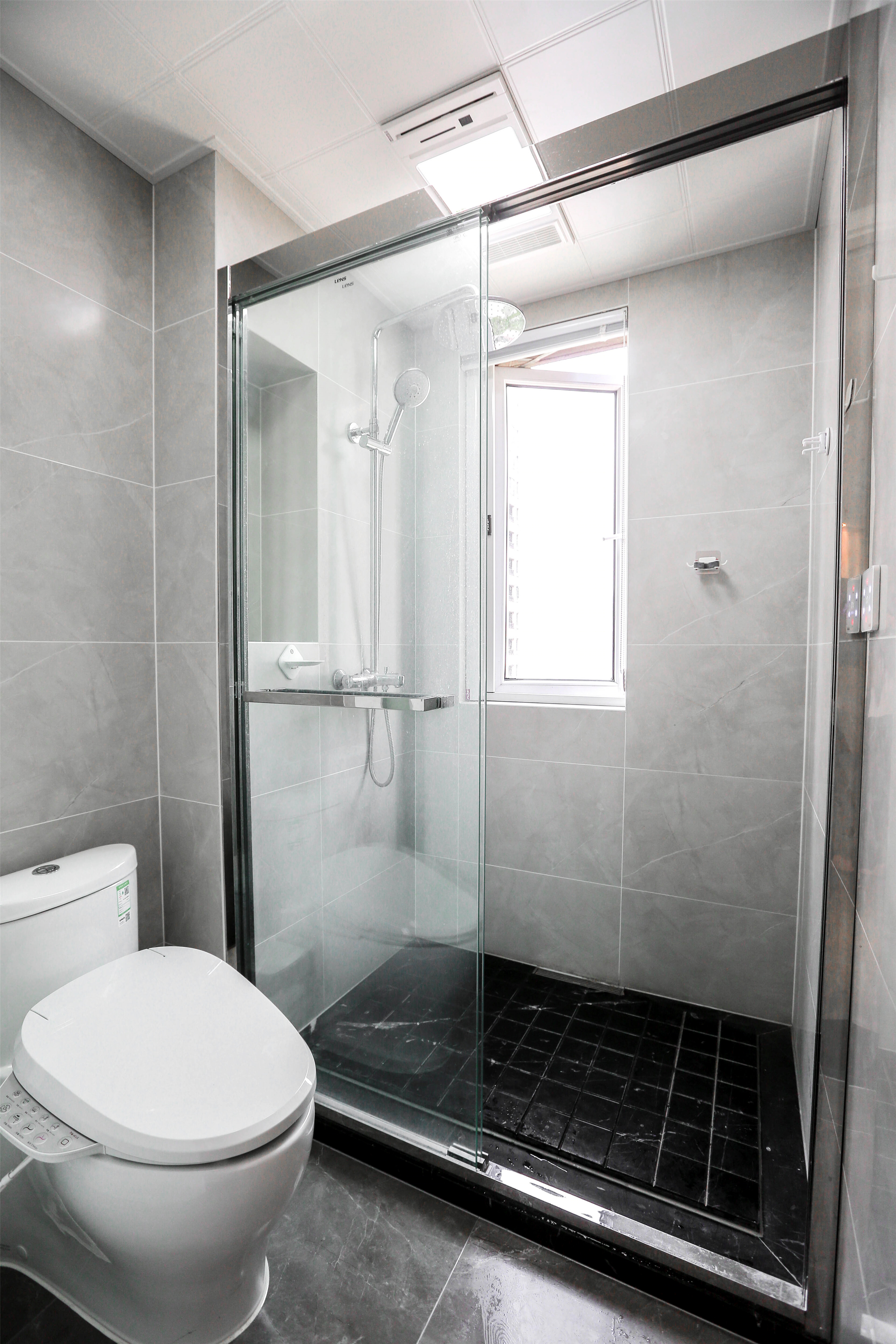 新越里孔雀城现代宜居空间设计-22