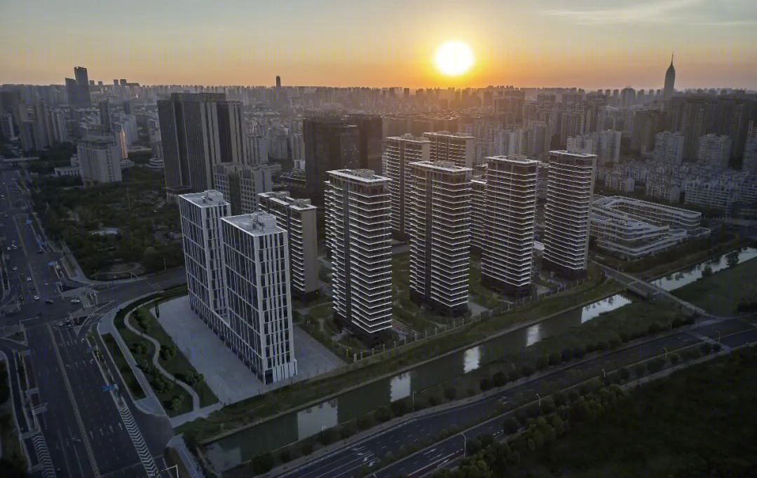 大和房屋常州琅越龙洲花苑丨中国常州丨上海联创设计集团股份有限公司-72