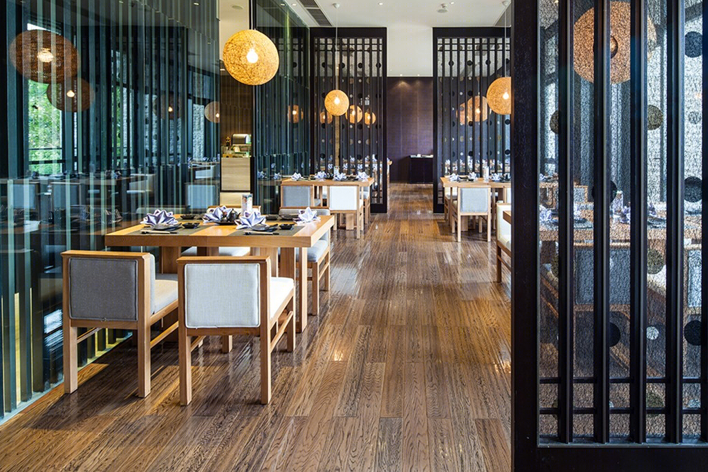 深圳隐秀山居酒店-18