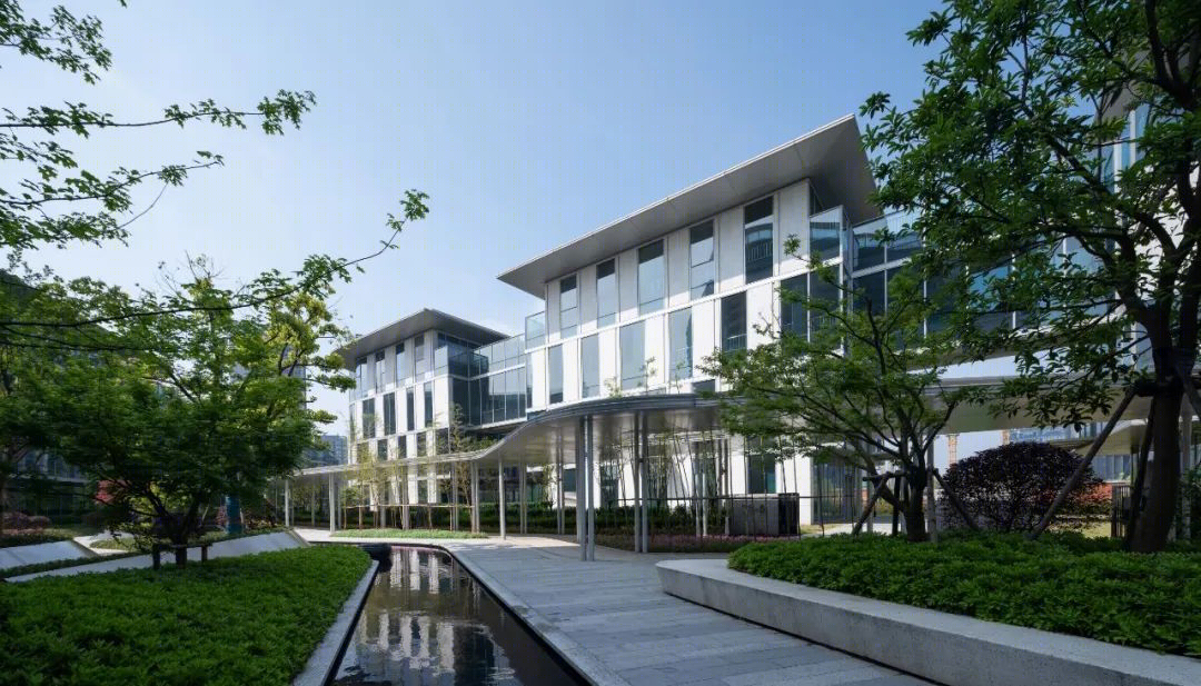 钱湾智谷丨中国杭州丨上海日清建筑设计有限公司-144