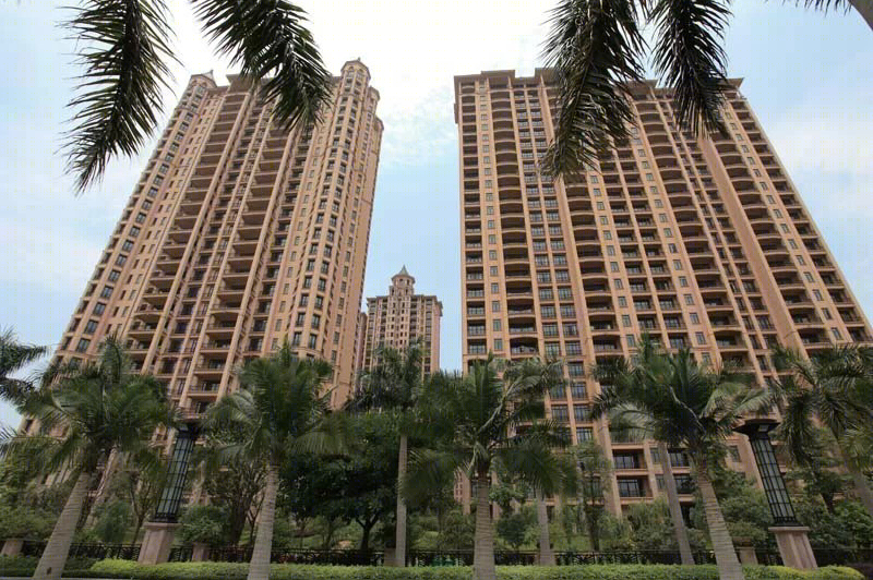 广州星河湾▪海怡半岛住宅景观-39