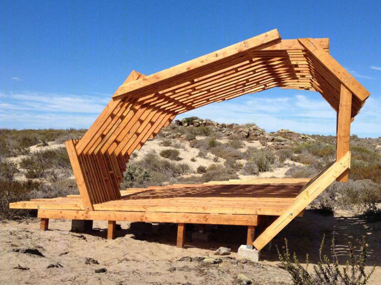 墨西哥 San Quintin 海湾景观-6