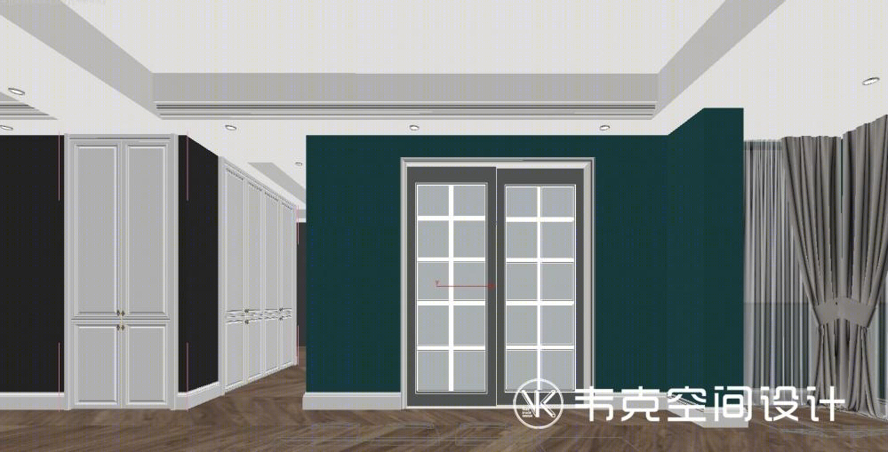 127㎡北欧暖心美宅 | 转角皆储物,绿植点缀生活-14