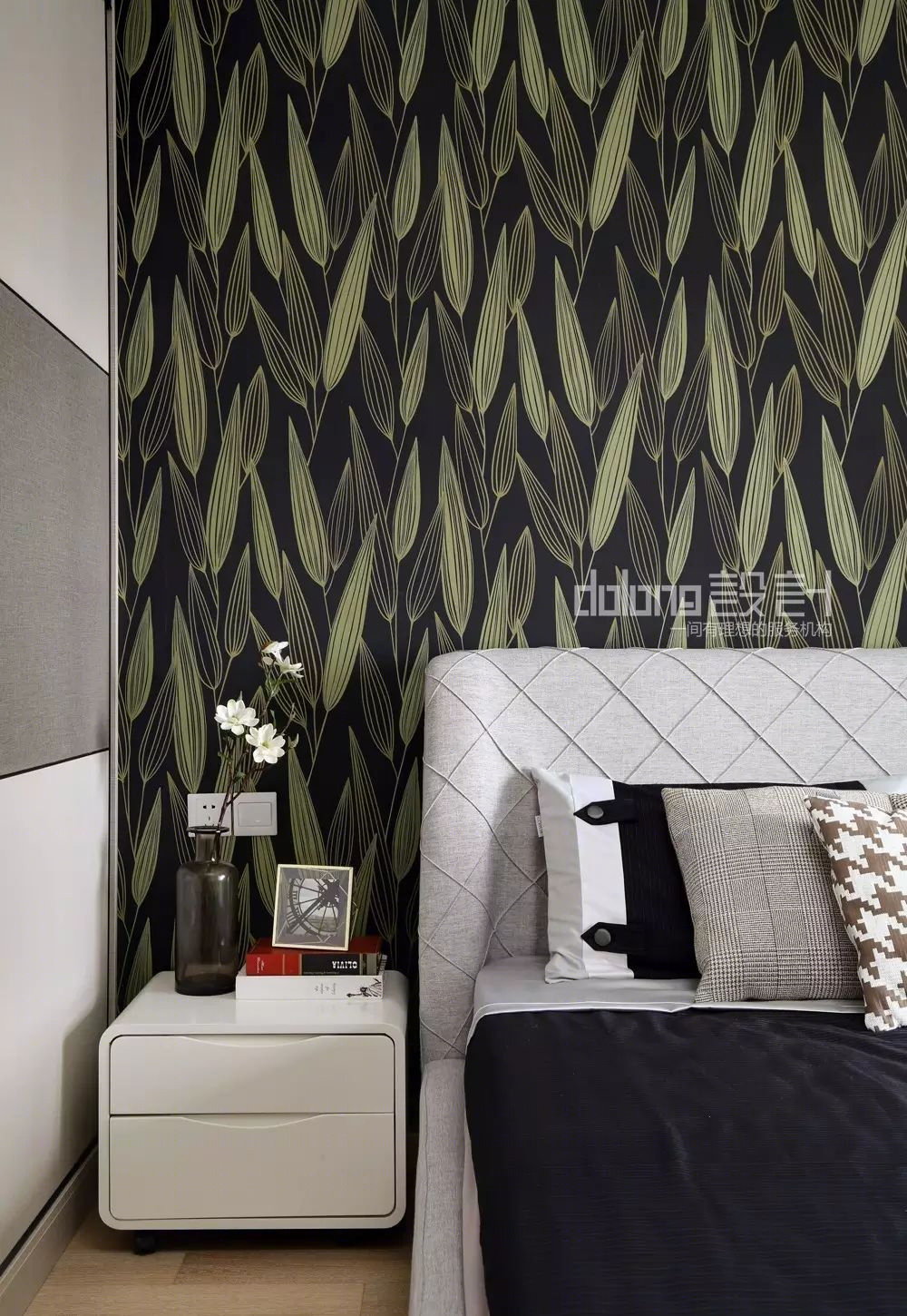 南京世茂外滩新城 108 平米现代空间设计-32