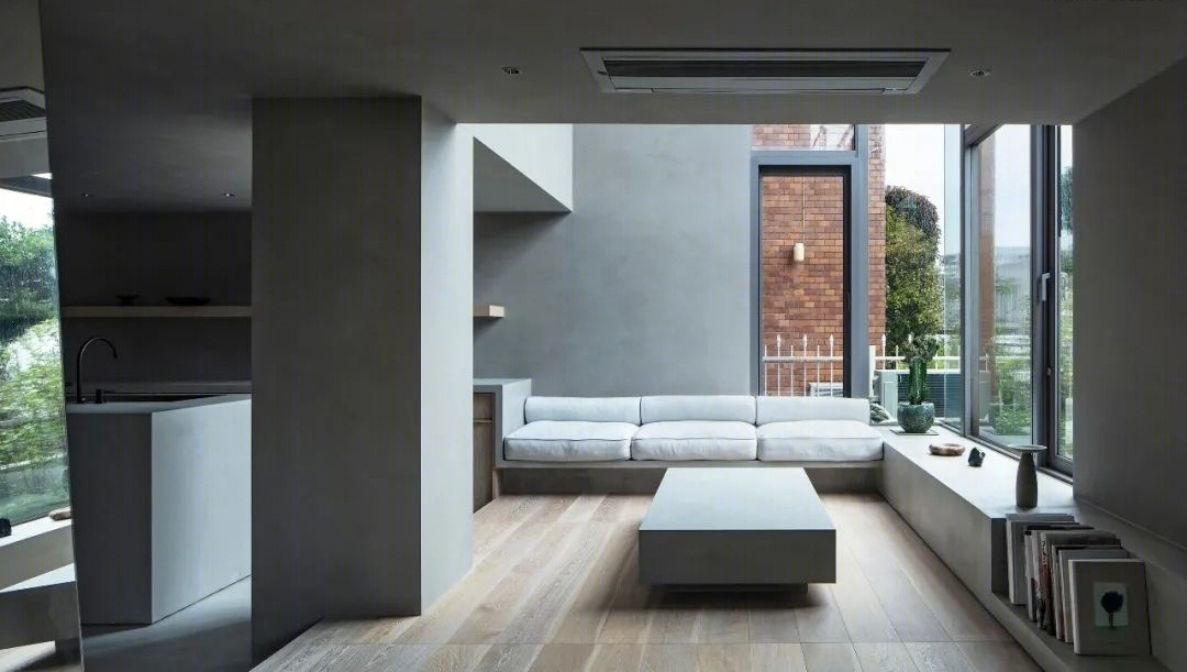 自然极简主义酒店丨日本东京丨Suppose Design Office-46