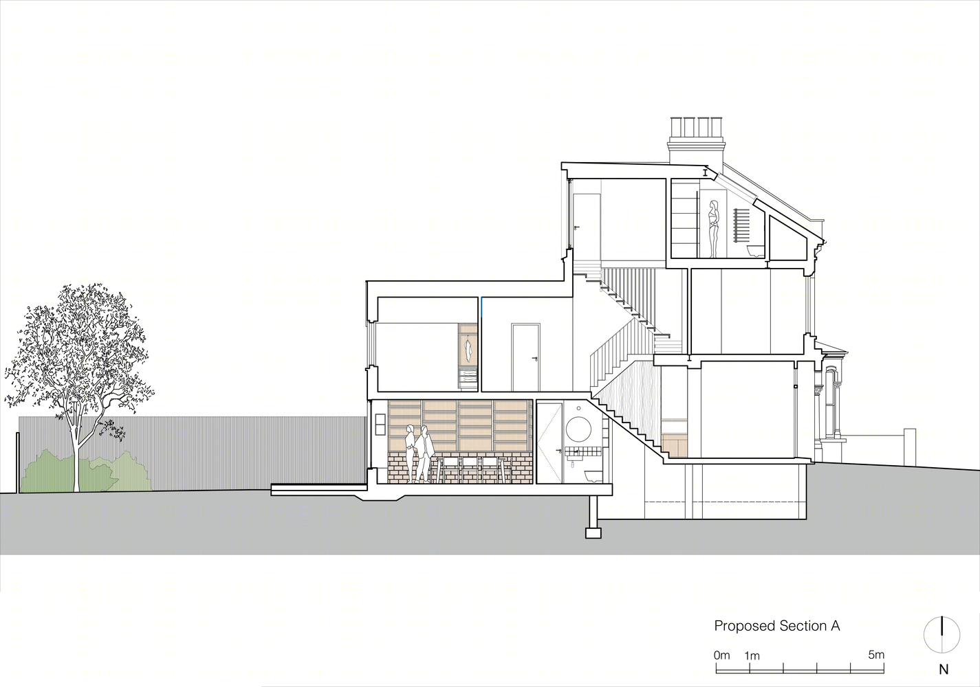 英国画廊住宅-50