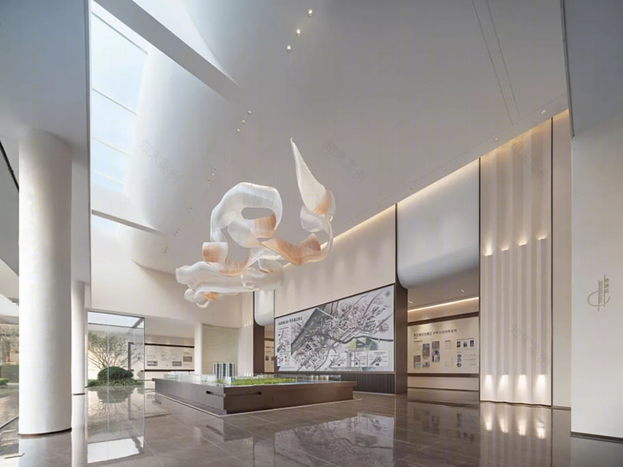 东原印未来示范区丨中国南京丨成执设计-29