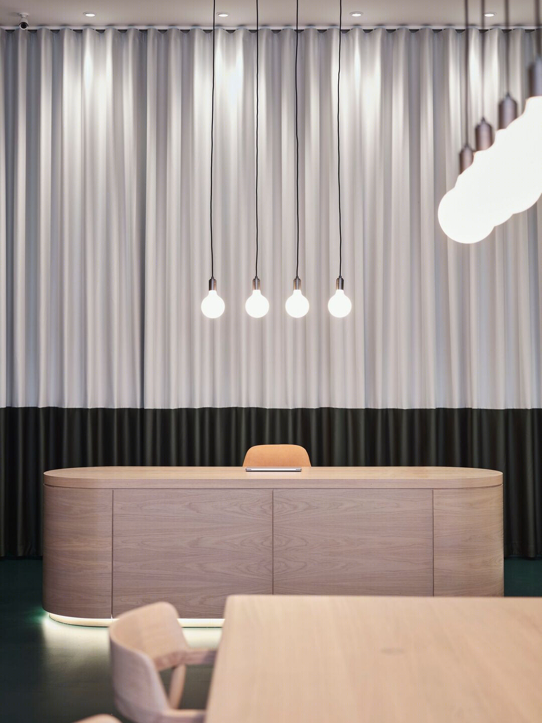 伦敦历史名区 Covent Garden 办公空间改造丨英国伦敦丨White Red Architects-25