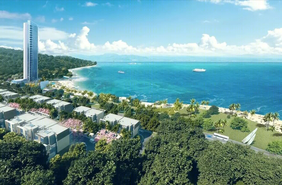 惠州星河银海湾玫瑰礼堂室内设计丨中国惠州丨凯斯设计(深圳)有限公司-21
