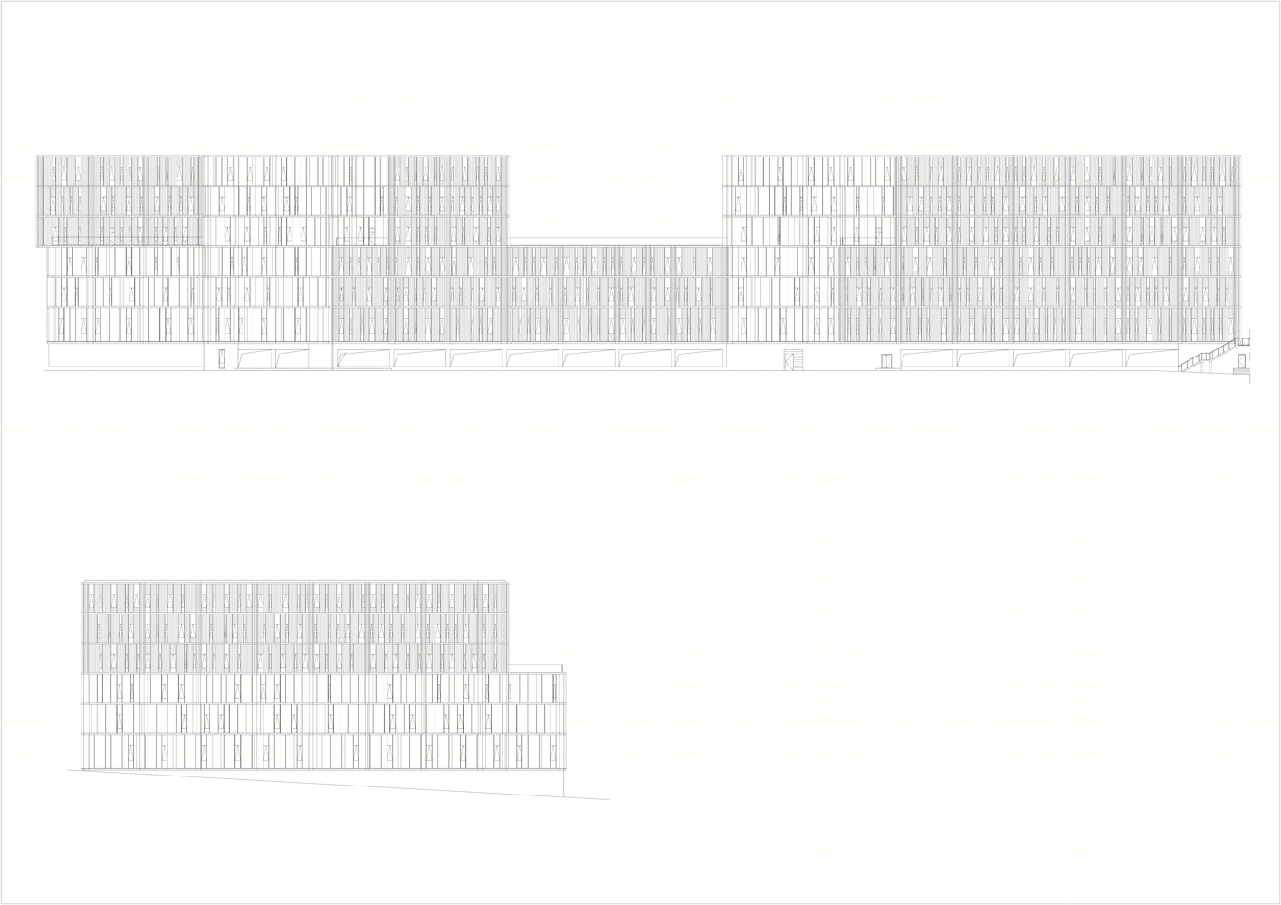 南京红枫科创园区A1楼建筑丨One Design-57