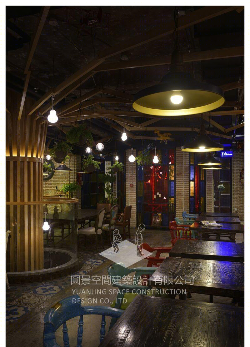 西安增能量餐厅-12