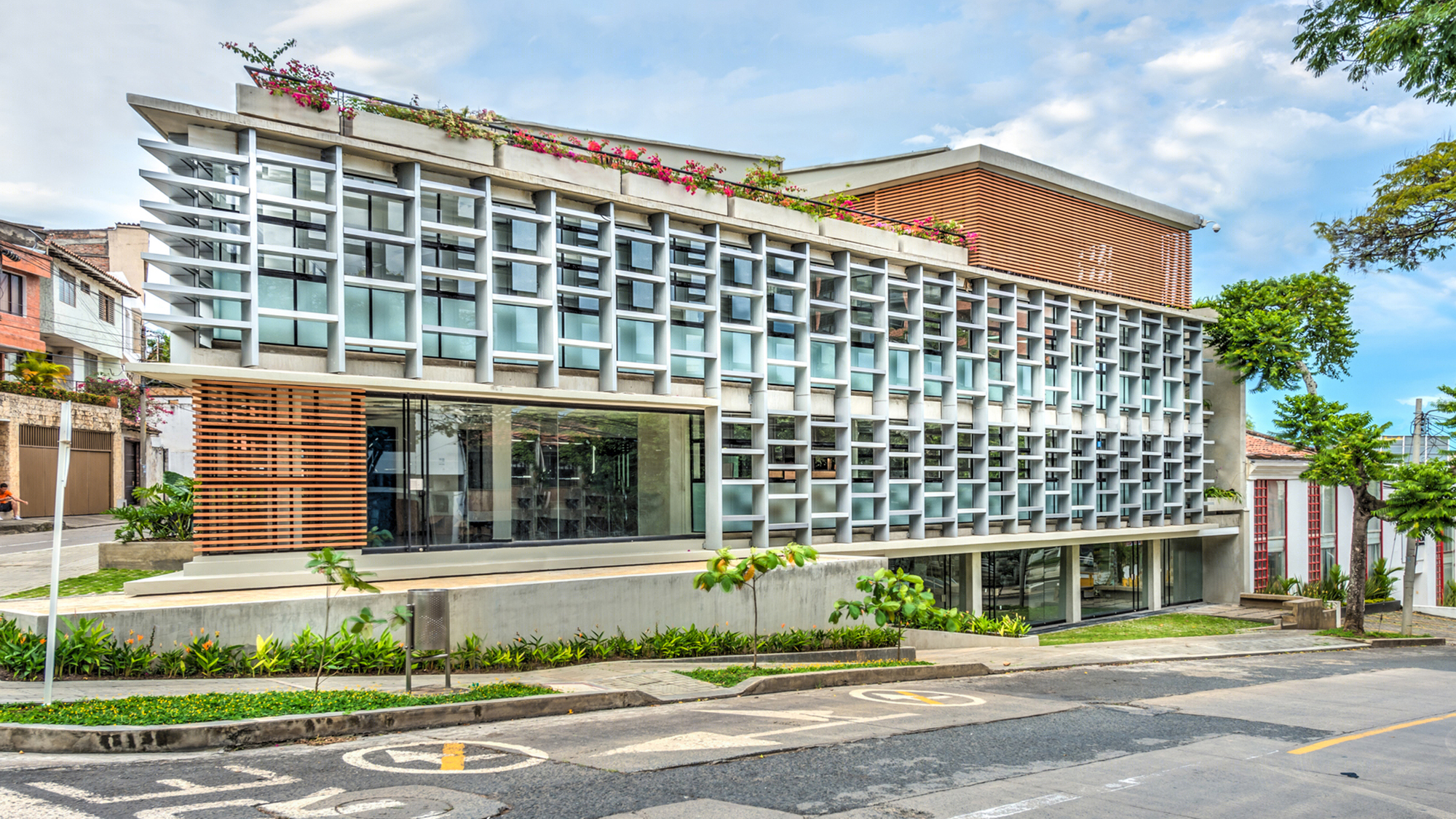 哥伦比亚光谱大厦丨Espacio Colectivo Arquitectos-16