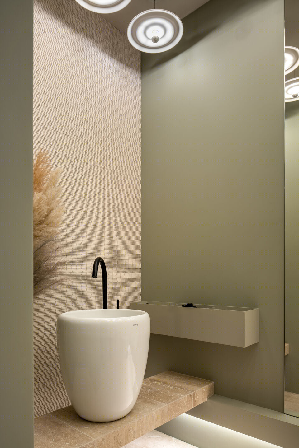 基辅瑜伽馆丨乌克兰基辅丨Vilchinskaya Design Bureau-18