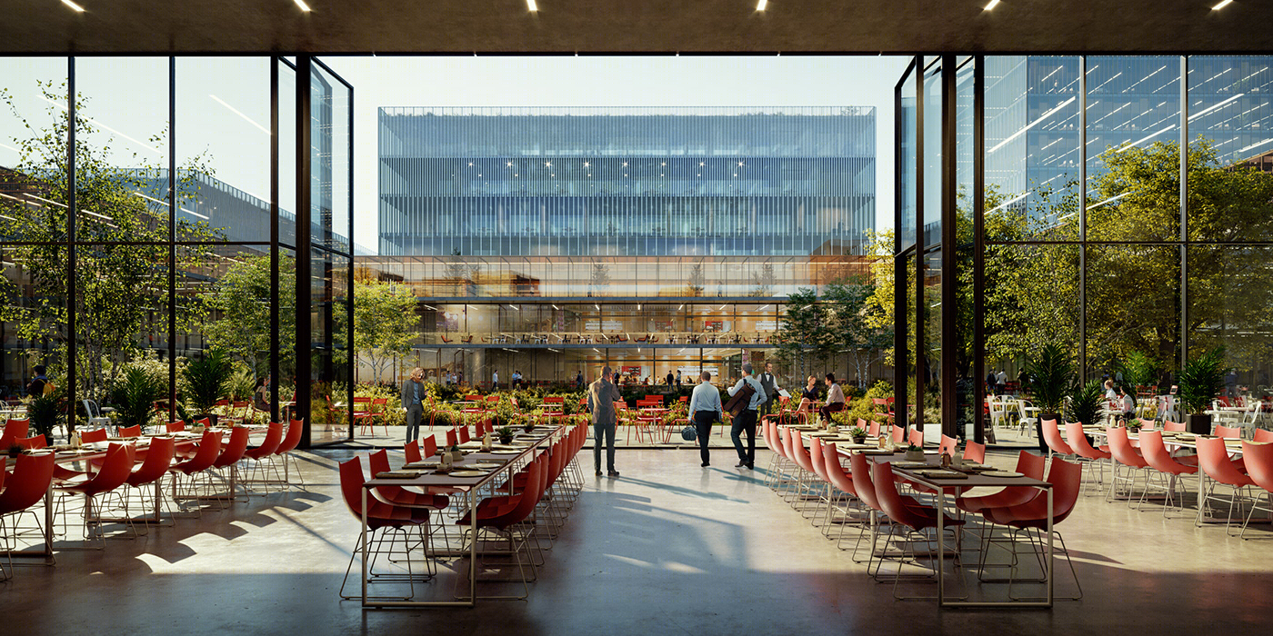 土耳其 Tapu Kadastro 建筑室内设计丨Yazgan Design-6