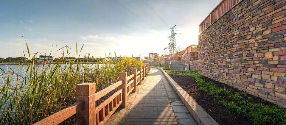 斗山塘景观设计丨苏州园科生态建设集团有限公司-26