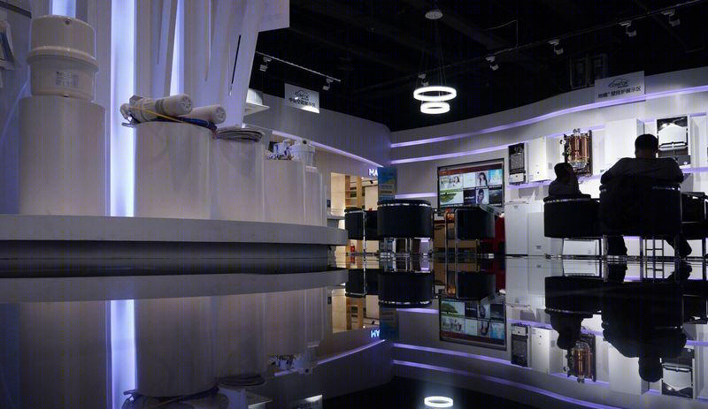 曹小东打造康弗尔舒适家居展厅-40