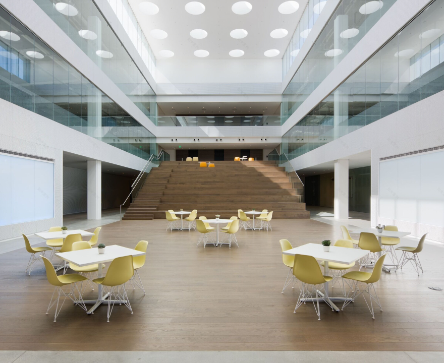777 Aviation 办公楼丨美国加利福尼亚丨Skidmore,Owings & Merrill-46