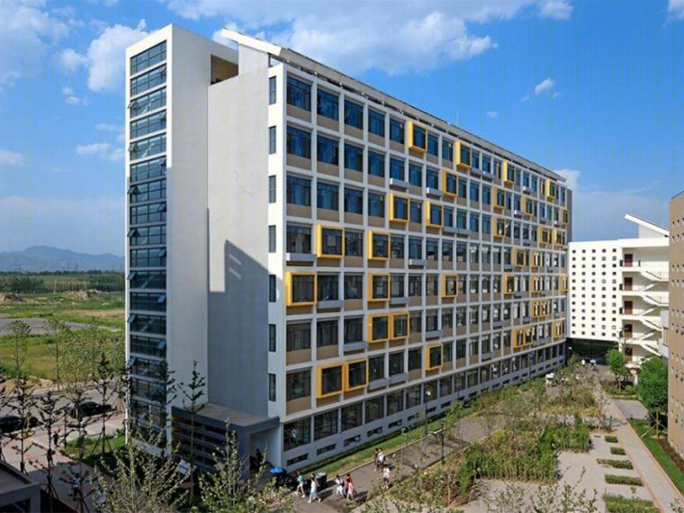 中央财经大学沙河新校区-6