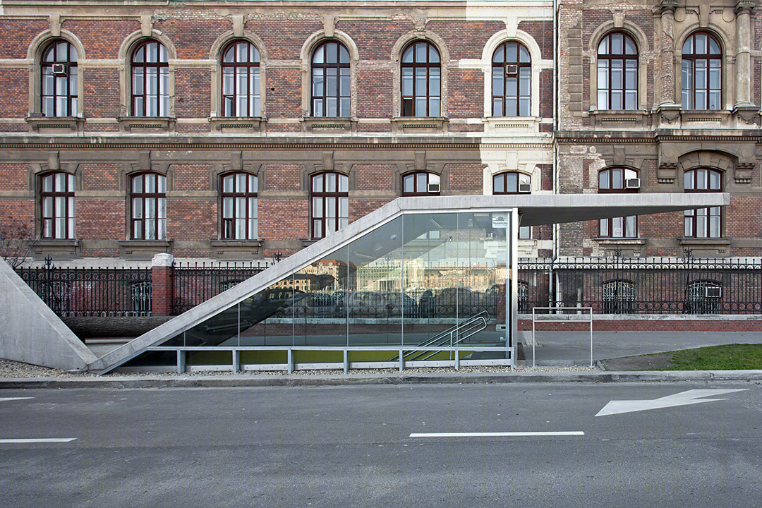 布达佩斯地铁双站(Fövám tér地铁站和Szent Gellért tér地铁站)-50