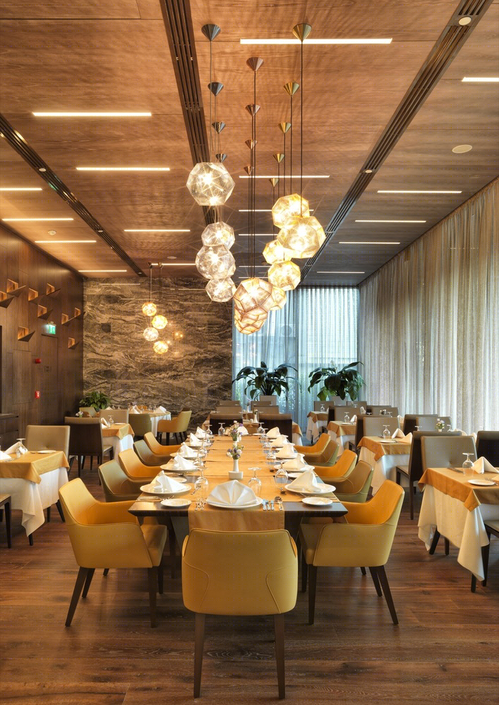 土耳其Taksim纳兹城酒店丨Metex Design Group-79