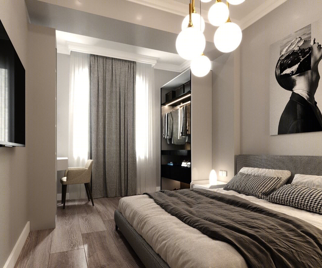 住宅效果图 3ds max, Corona, Photoshop-2