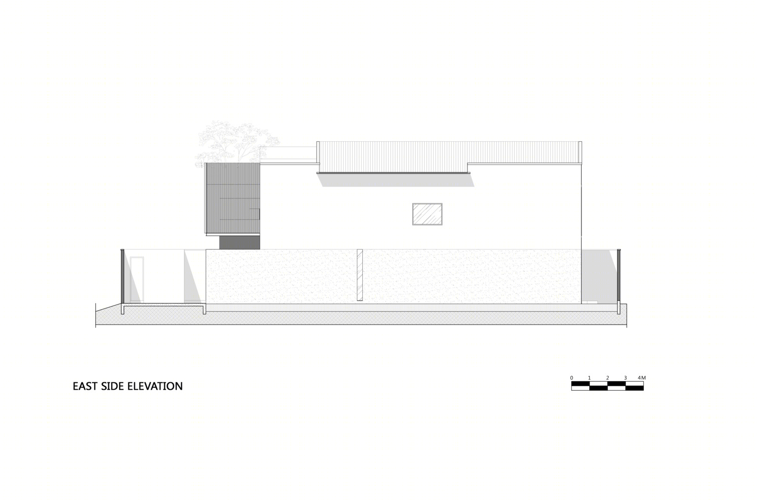 印度尼西亚 Rumah Bias 住宅丨Adria Yurike Architects-37