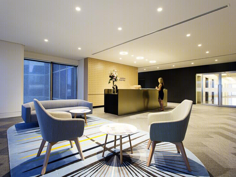 悉尼 Wotton + Kearney 公司办公室 | 公园美景与高效工作的完美结合-6
