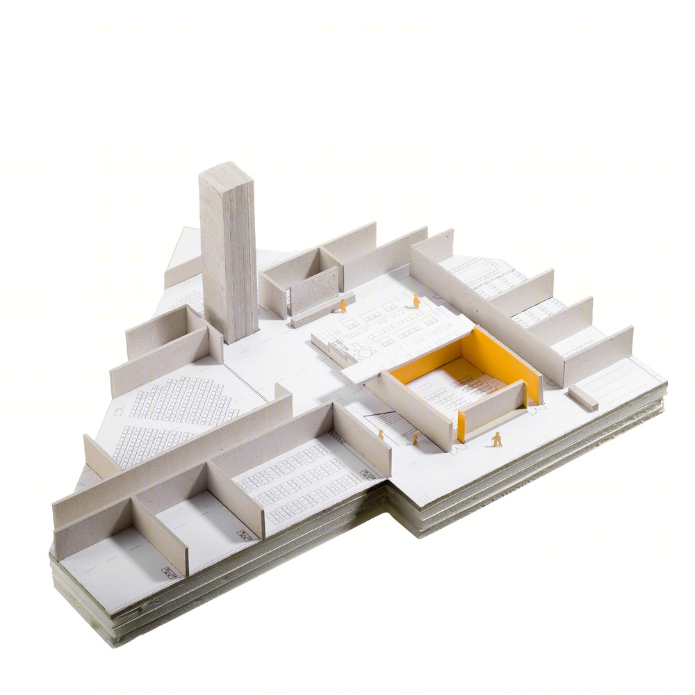 爱沙尼亚保健学院丨Kavakava Architects-49