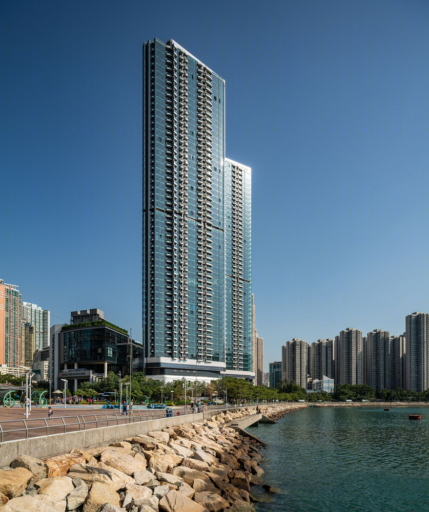 香港柏傲湾住宅-10
