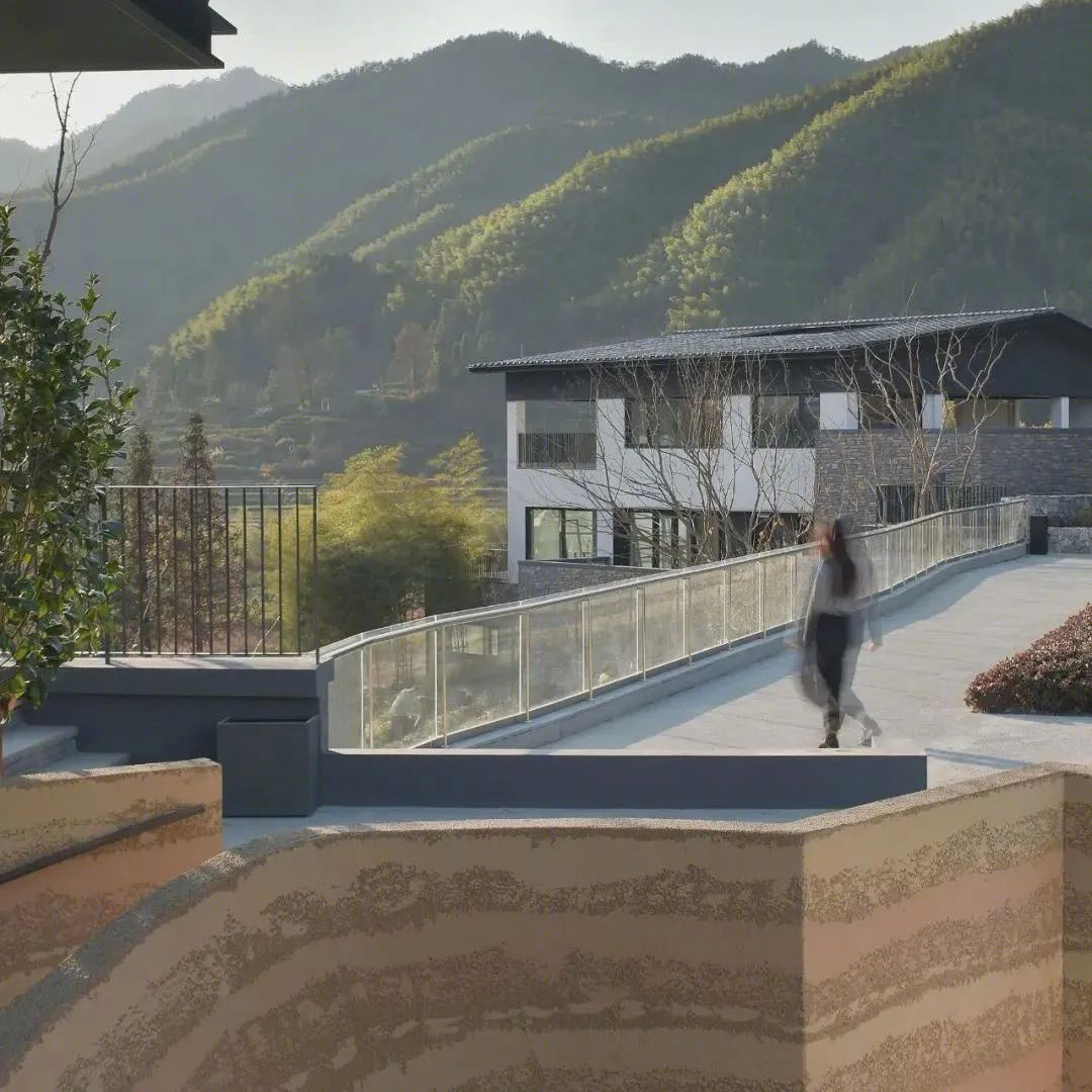 万科·黄山文化村丨中国黄山丨AAI 国际建筑师事务所-63