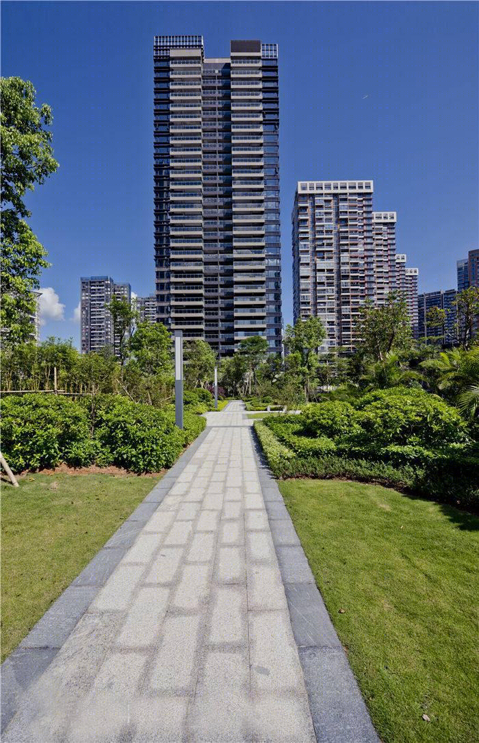 深圳蛇口海景住宅-16