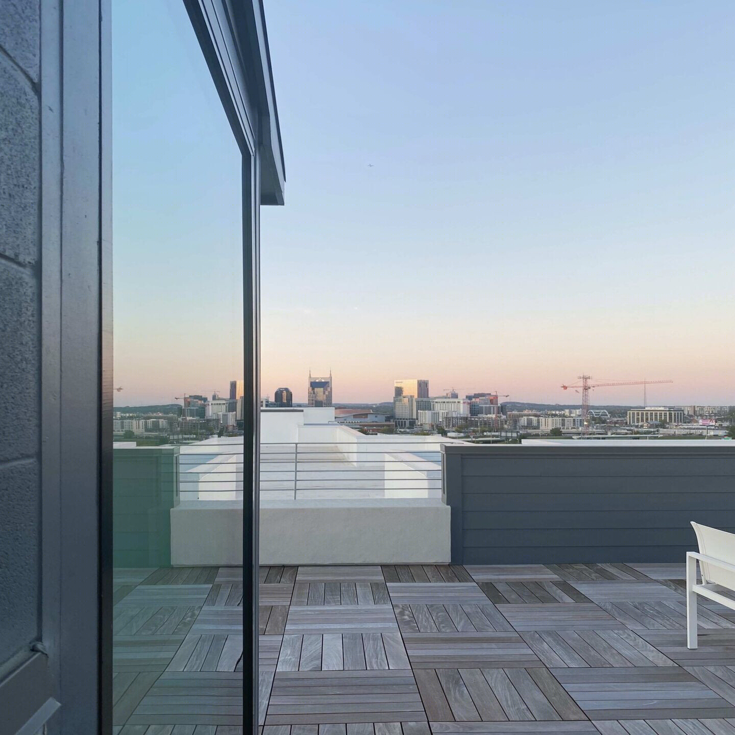纳什维尔 4 层公寓建筑 Alina丨美国纳什维尔丨The Bradley Projects-29