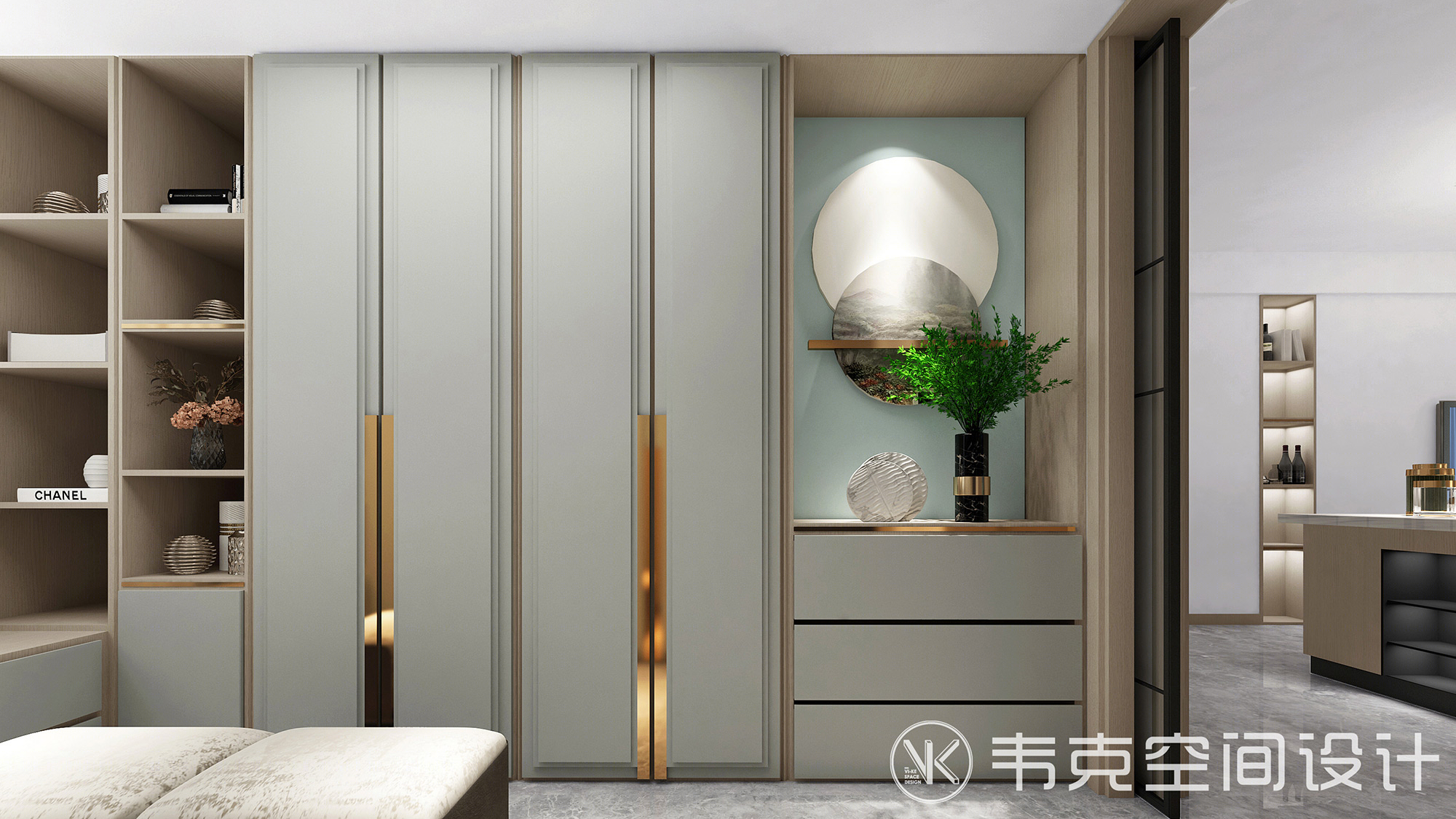 梅李古镇 4A 级景区中式雅居，温馨舒适与自然共融-7