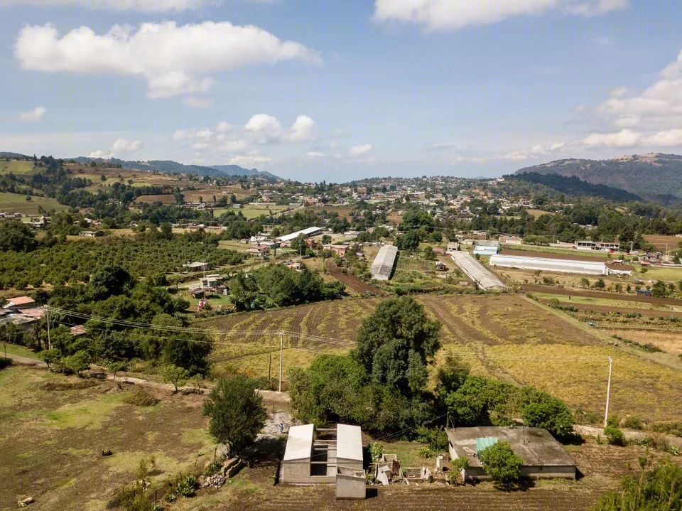 墨西哥 Ocuilan 震后安置住宅 | 木质生态模块，自然景观与居住空间的完美融合-5