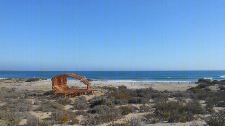 墨西哥 San Quintin 海湾景观-10