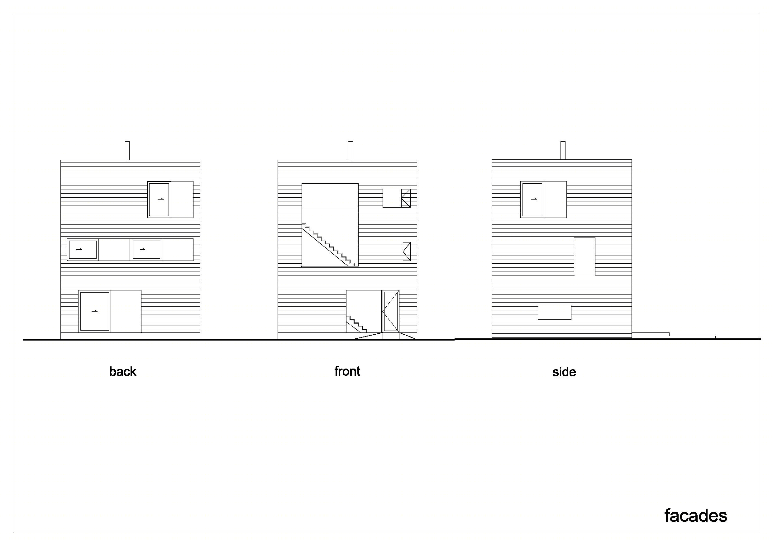 荷兰阿尔梅勒 HOME 2·0 家庭住宅-31