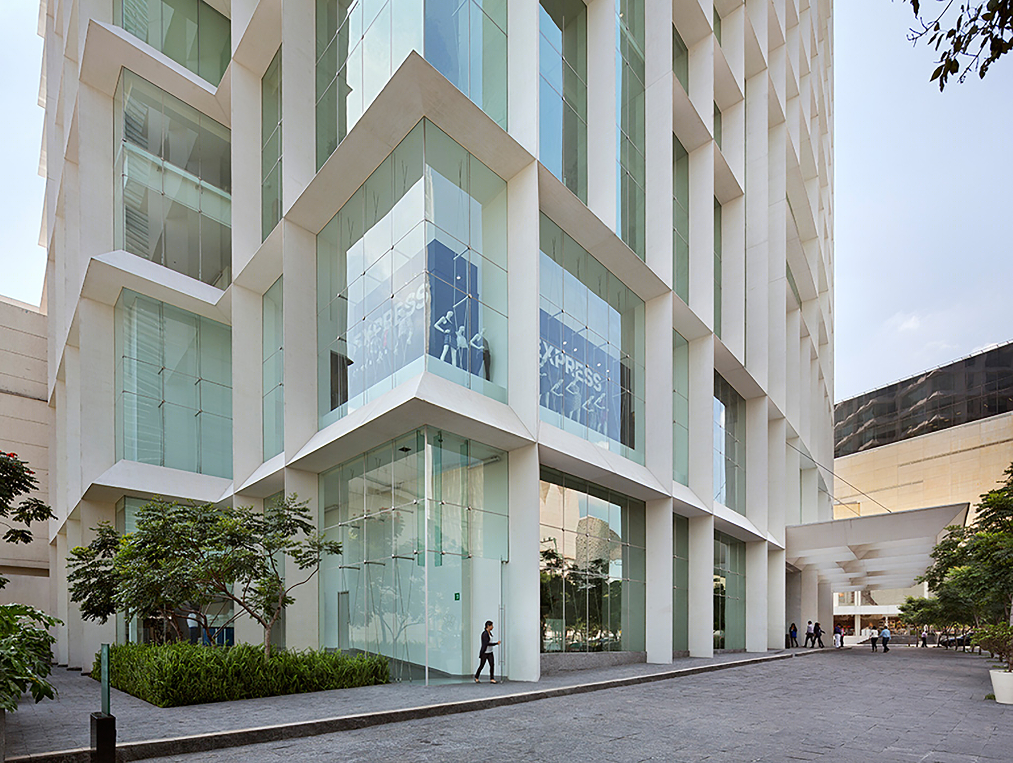 墨西哥安塔拉一期办公楼丨Sordo Madaleno Arquitectos-31