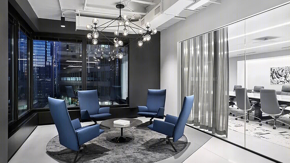 芝加哥 RSM 国际会计公司新总部丨美国芝加哥丨IA Interior Architects-8