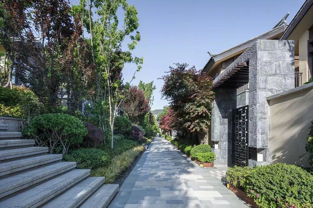 丽江天瑞豪生度假区景观-14