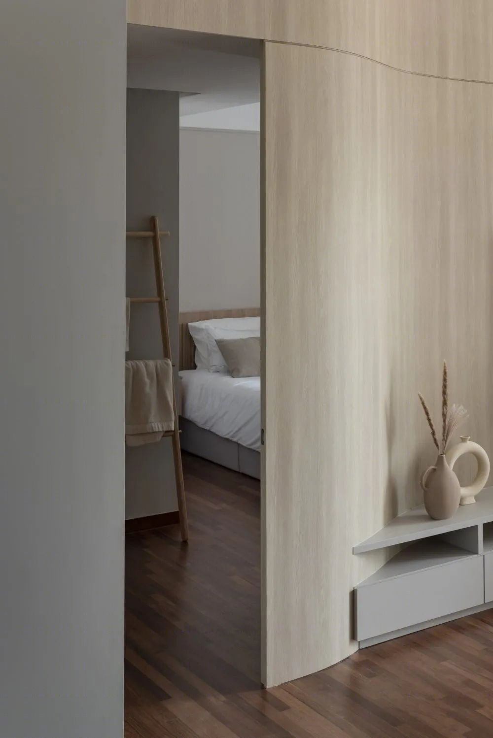 马来西亚槟城 120㎡暖木色住宅丨Hera Concept Studio-1