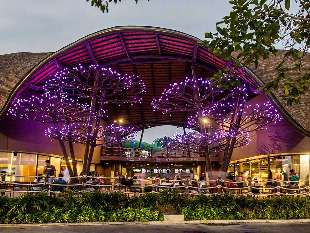 华欣瓦纳那瓦丛林水上乐园(Hua Hin Vana Nawa Jungle Water Park)-14