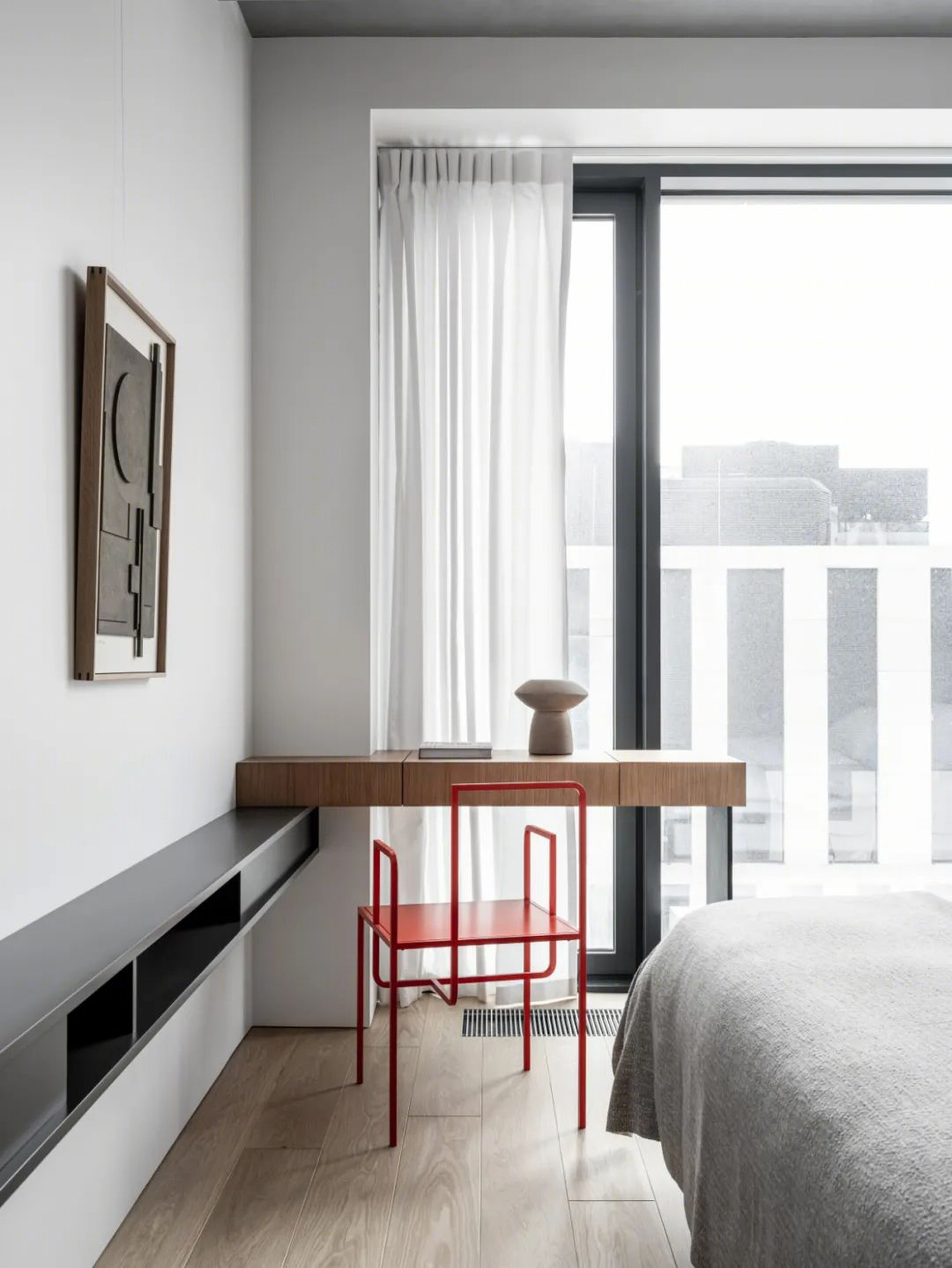 莫斯科的艺术收藏家住宅丨俄罗斯莫斯科丨俄罗斯建筑公司 NIDO Interiors-16