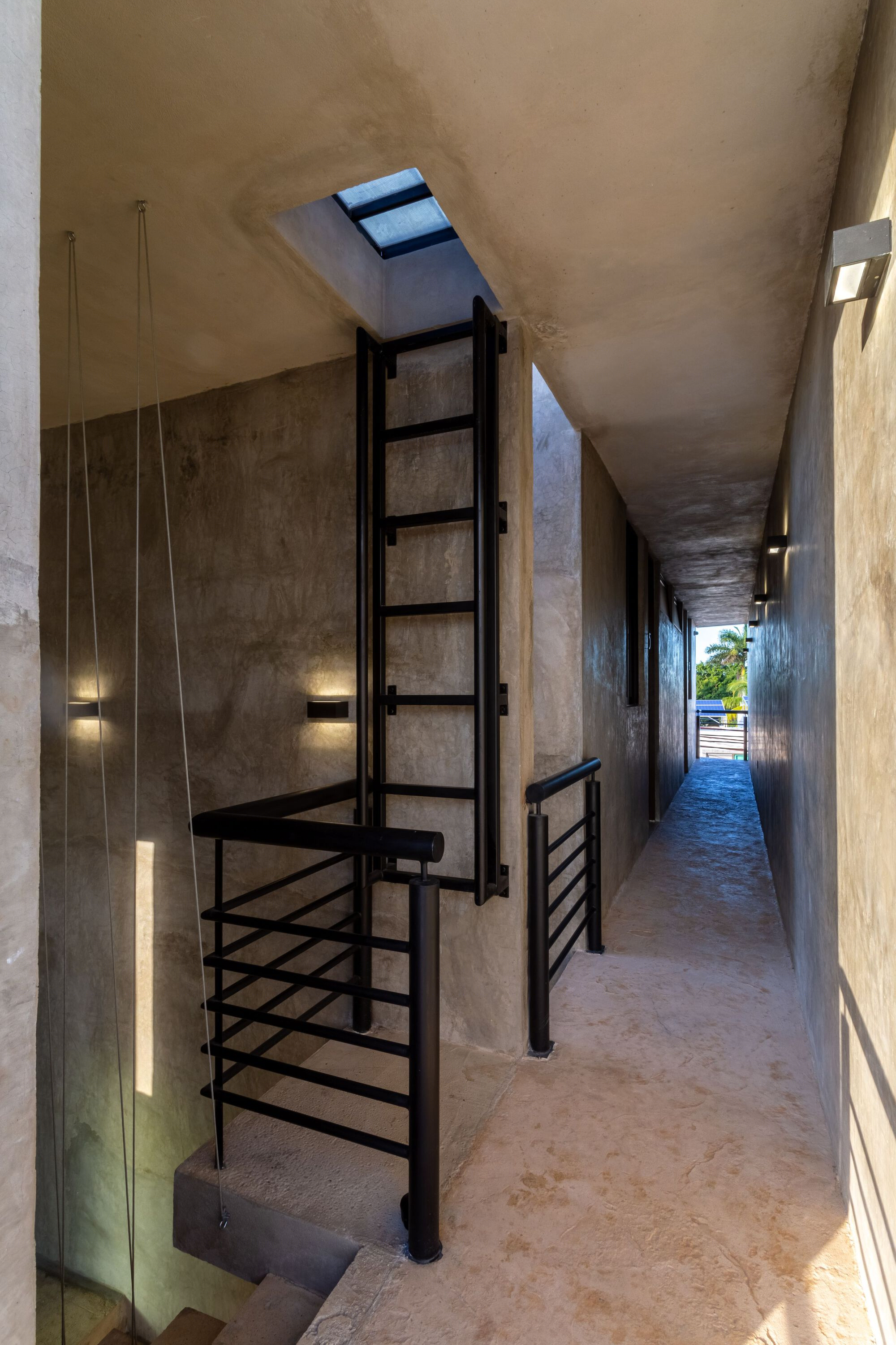 MG Studio 公寓设计丨墨西哥丨BV Studios-15