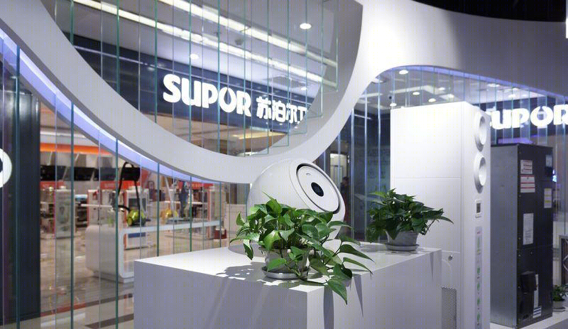 曹小东打造康弗尔舒适家居展厅-42