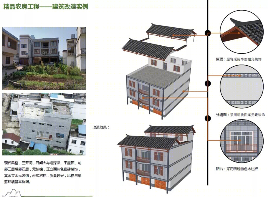 都安瑶族自治县百才片区乡村风貌提升精品示范型村庄丨中国河池丨华蓝设计团队-61