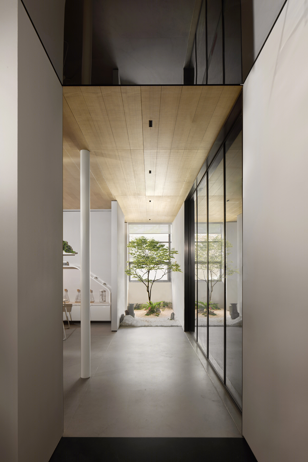 意大利 Scavolini(深圳)展厅丨中国深圳丨李益中空间设计-7