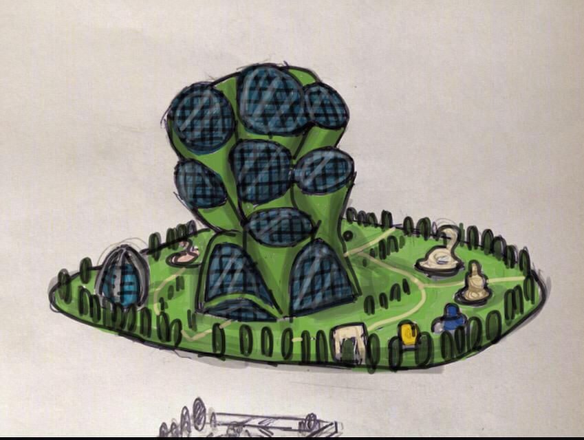 Green Architecture Desing-5