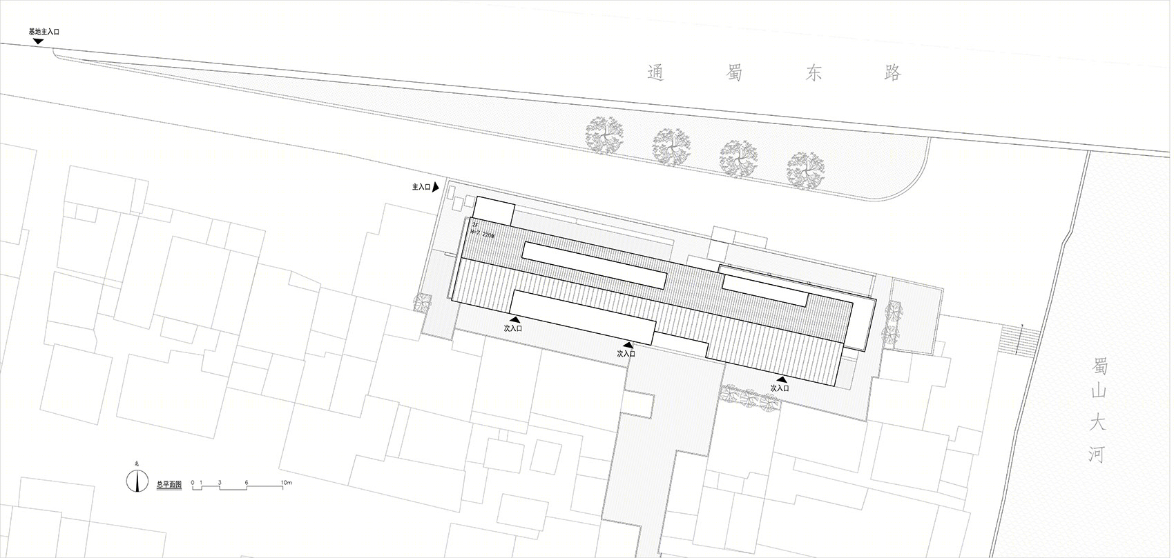 宜兴书屋丨中国江苏丨东南大学建筑学院,南京匡合国际工程设计有限公司-47