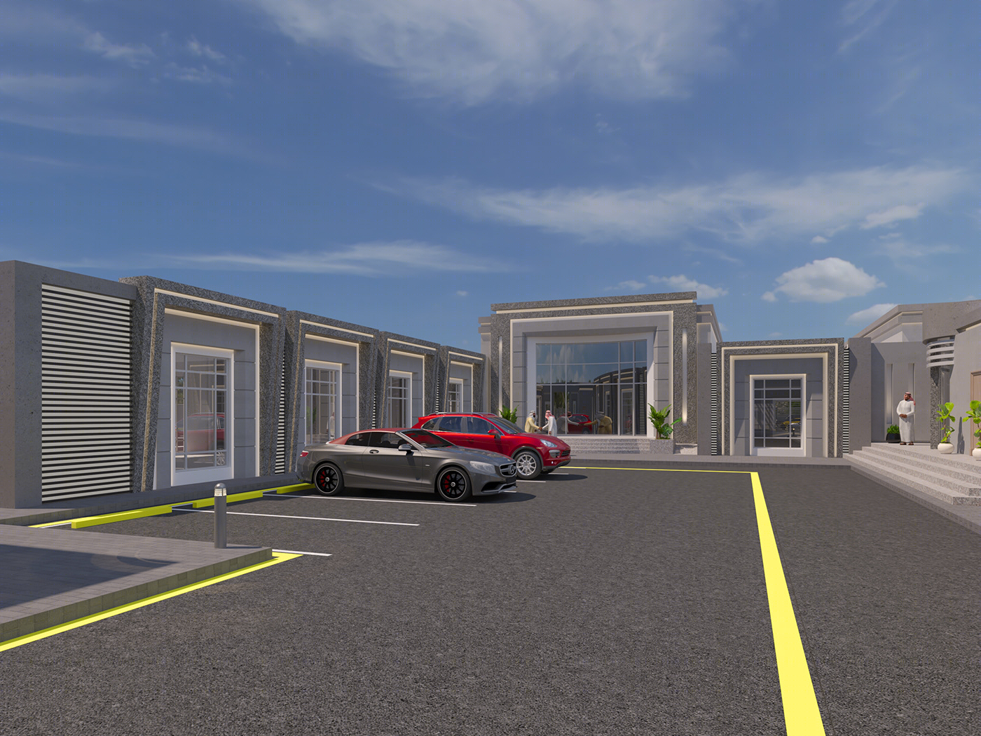 Driving School in KSA-5