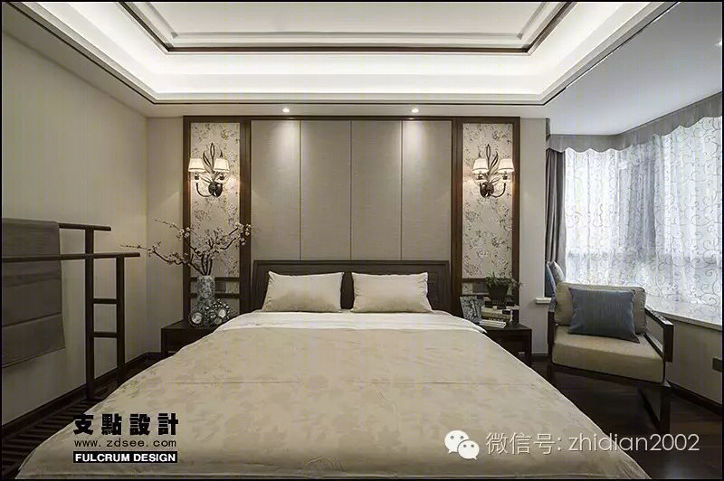 楚韵君和新中式，200 平米的美学传承-19